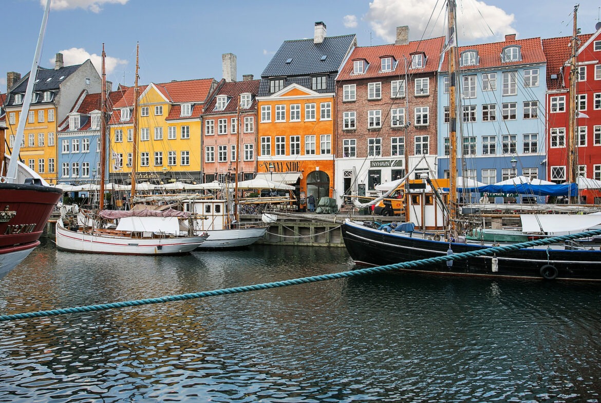 Ejerlejlighed Nyhavn uden bopælspligt