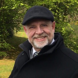 Liebhaver ejendomsmægler Peter Warming